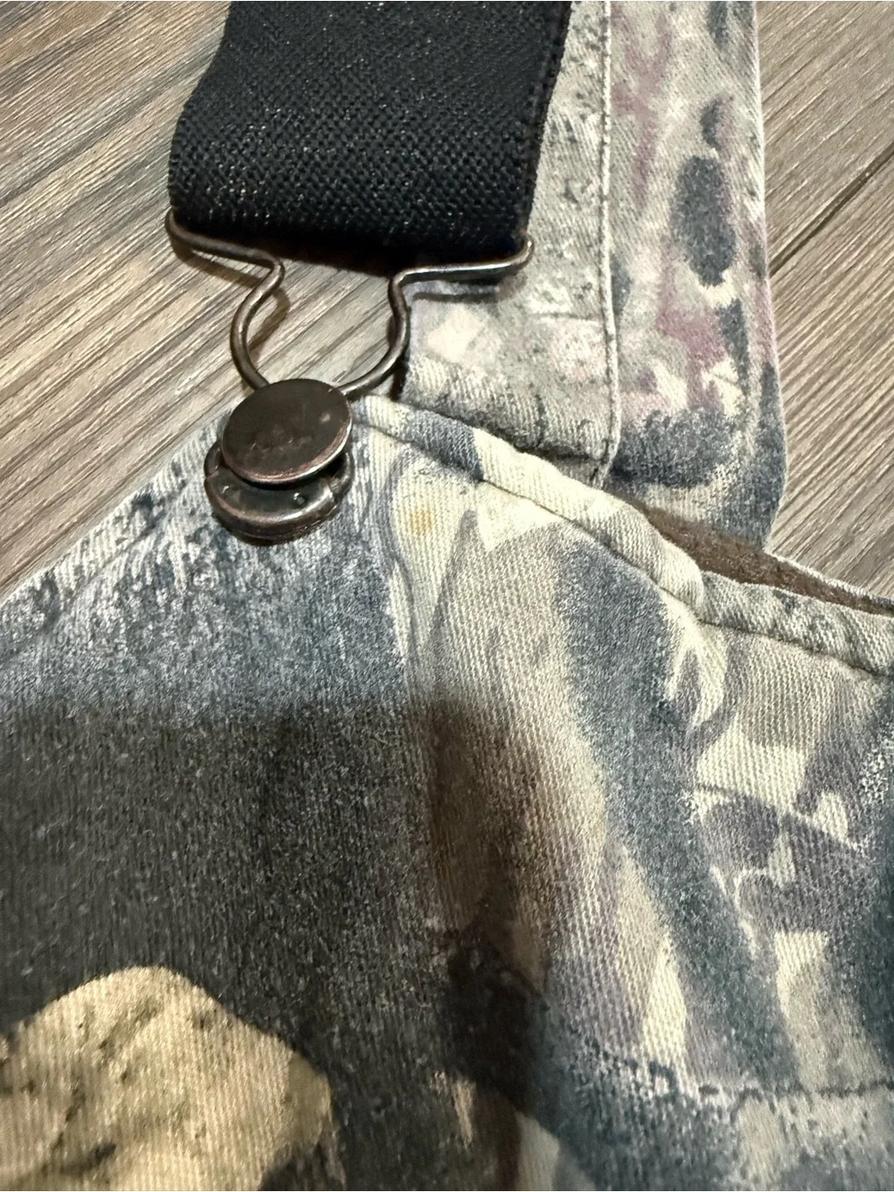 Mossy Oak vintage mossy